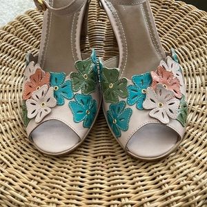 Anthropologie sandles